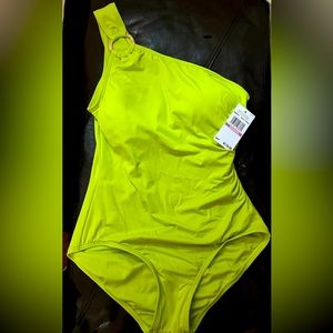 Michael Kors one piece swimsuit